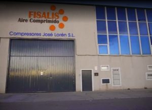 Fisalis Compresores Aire Comprimido