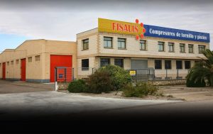 Fisalis compresores