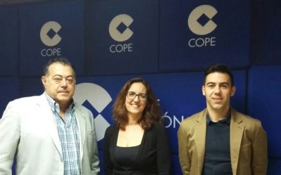 Radio COPE entrevista a FISALIS