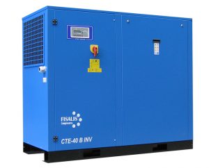 INVERTER compresor