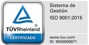 SGS ISO 9001:2015