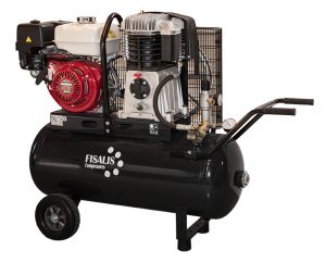 COMRPESOR Serie QCG MOTOR GASOLINA