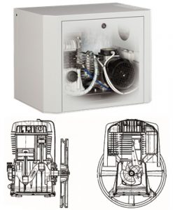 COMPRESORES SERIE PONIENTE