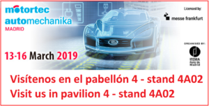 motortec 2019