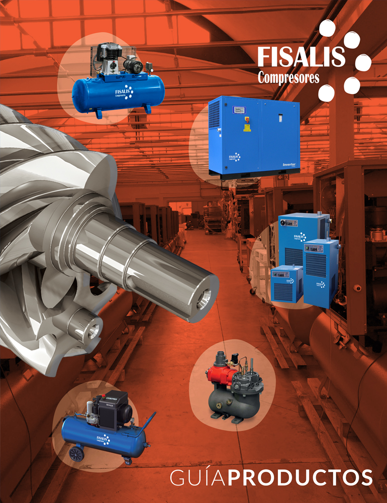 Productos Fisalis Compresores Productos Fisalis Compresores