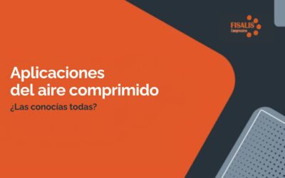 3 aplicaciones del aire comprimido que tal vez no conocías